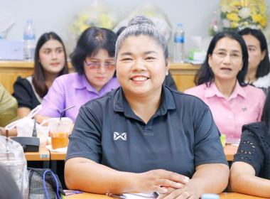 การประชุมข้าราชการ พนักงานราชการ และลูกจ้างประจำ ... พารามิเตอร์รูปภาพ 57